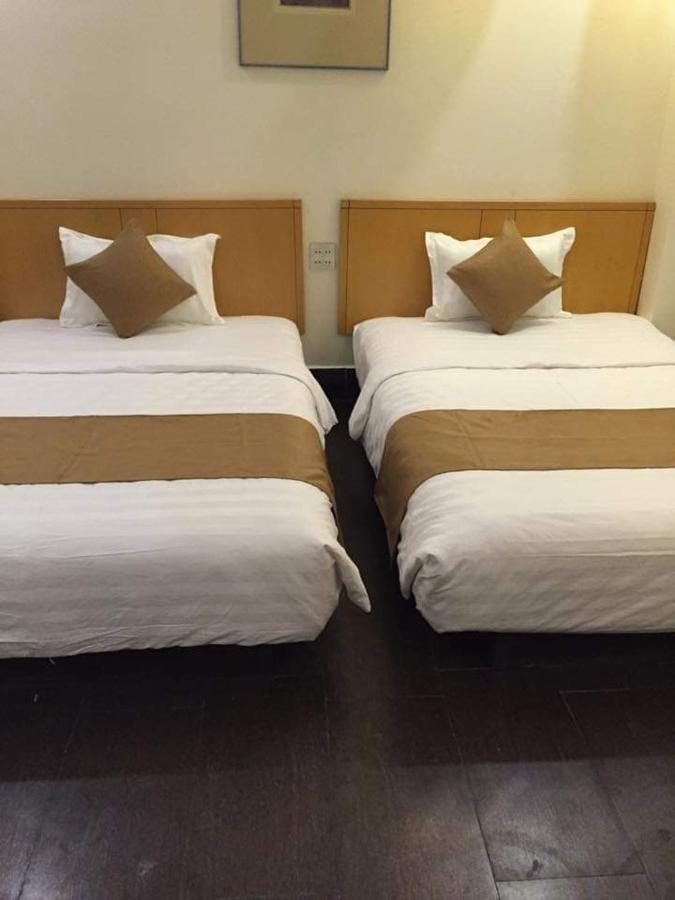Ruby Hotel Cà Mau Exteriör bild