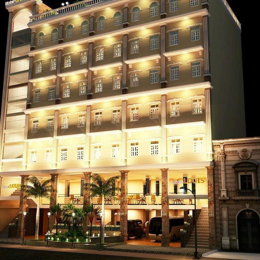 Ruby Hotel Cà Mau Exteriör bild